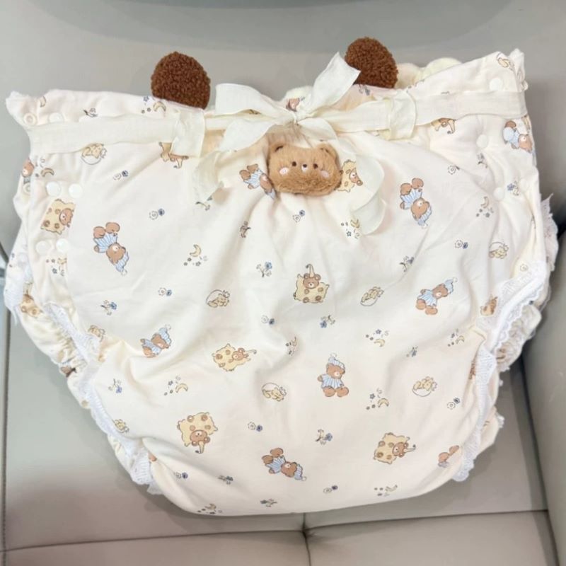 Boxer Brief Pack Cotton - Pannolini in tessuto di cotone per