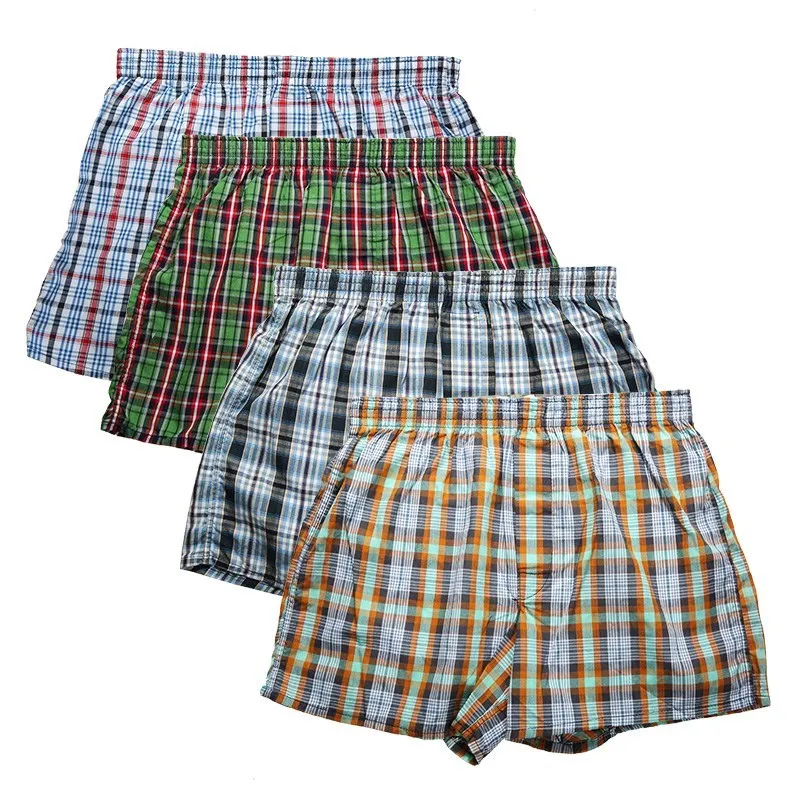 Boxer Brief Pack Cotton - Boxer da uomo di marca di
