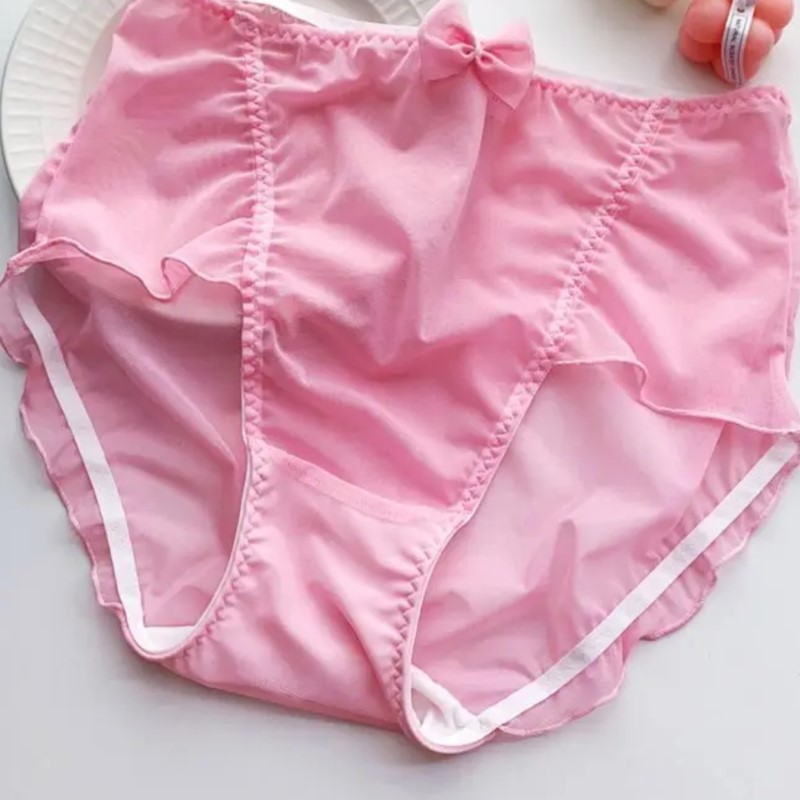 Boxer Brief Pack Cotton - Mutandine Rosa da Donna e Ragazza
