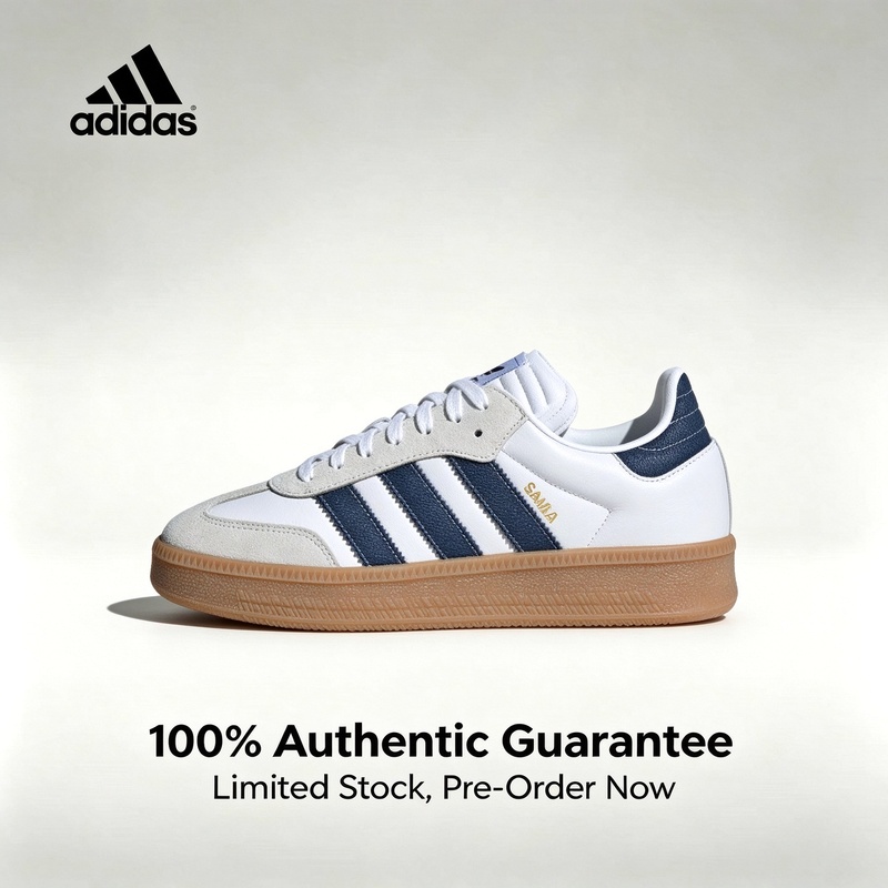 Adidas Shoes Samba - Adidas Originals SAMBA XLG, scarpe da