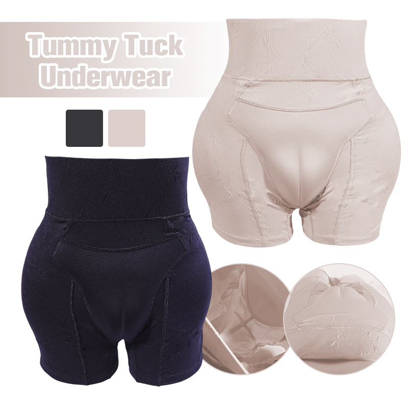 Boxer Brief Pack Cotton - Uomo Sissy Nascondere Gaff Mutandine Slip