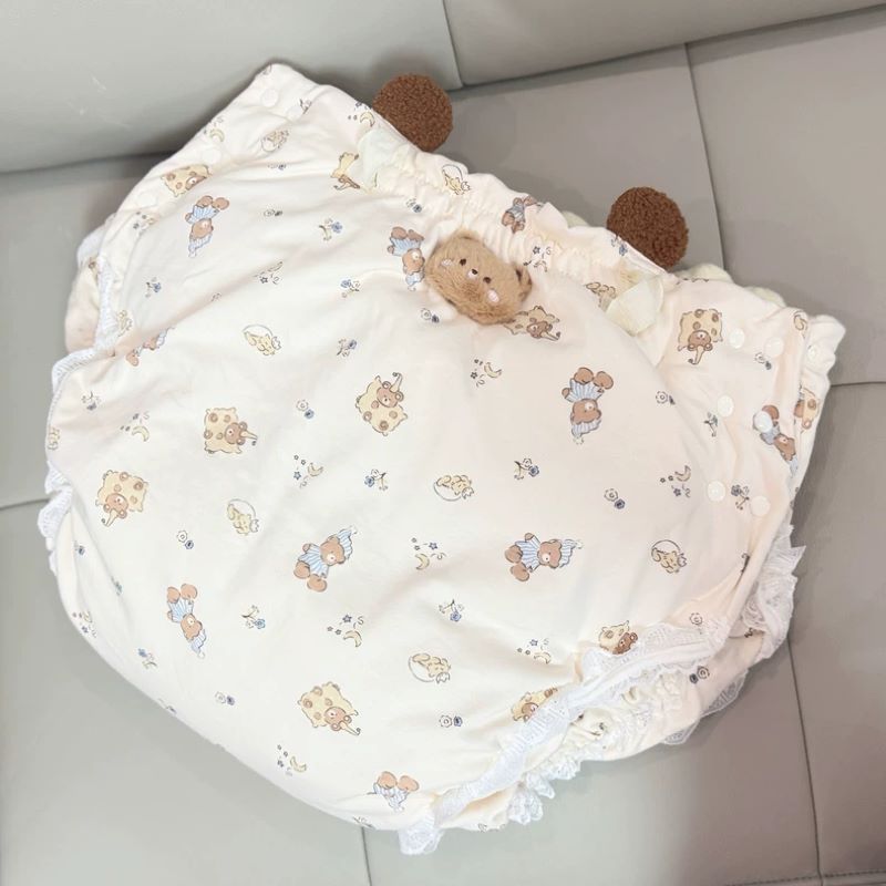 Pannolini in tessuto di cotone - Boxer Brief Pack Cotton recensione e prezzo