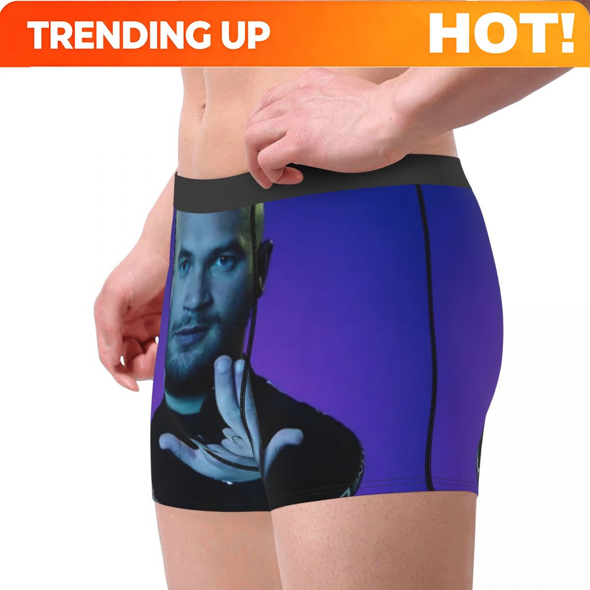 Boxer personalizzati con stamp - Boxer Shorts Modal recensione e prezzo