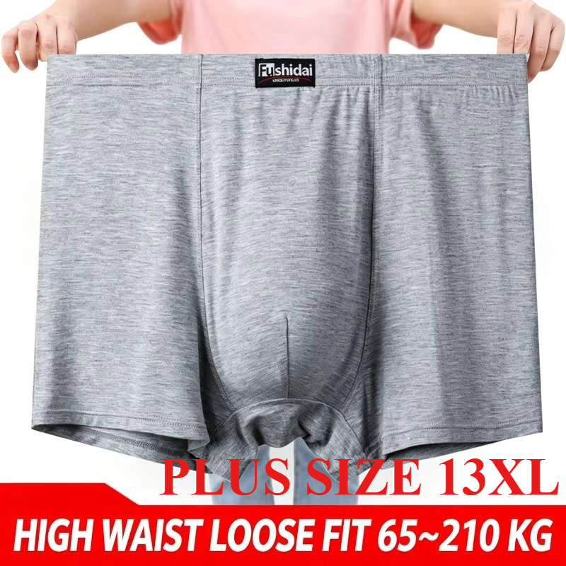 Boxer da uomo taglie forti, in - Boxer Shorts Modal recensione e prezzo