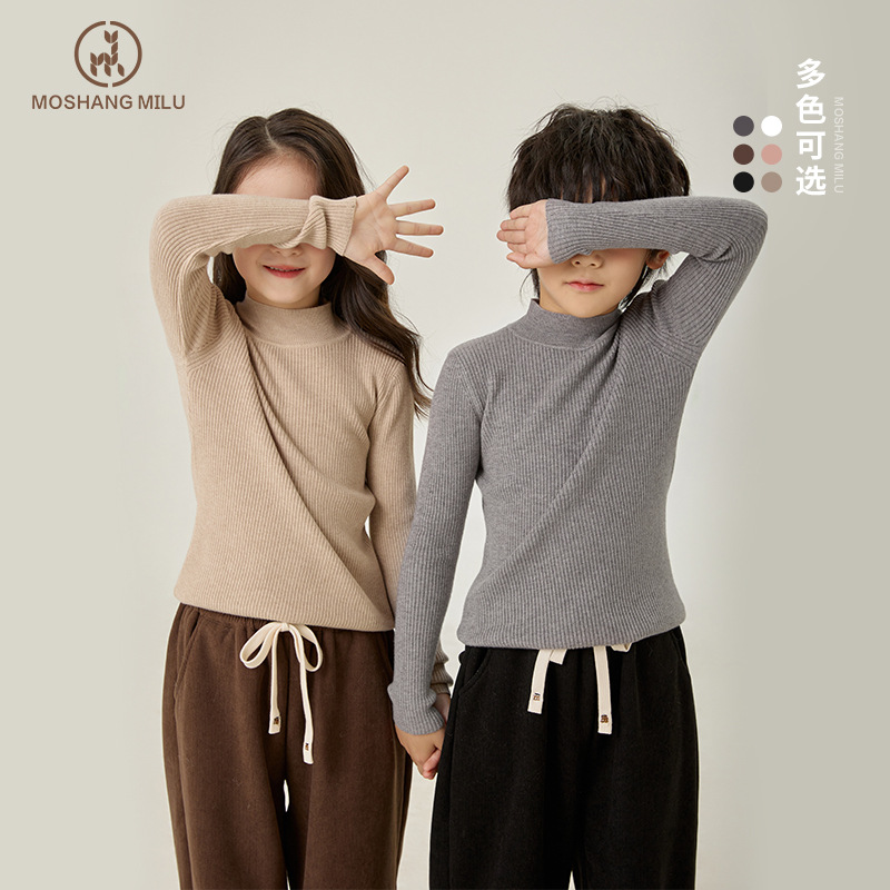 Nuova maglietta a maniche lung - Undershirt Crew Neck recensione e prezzo