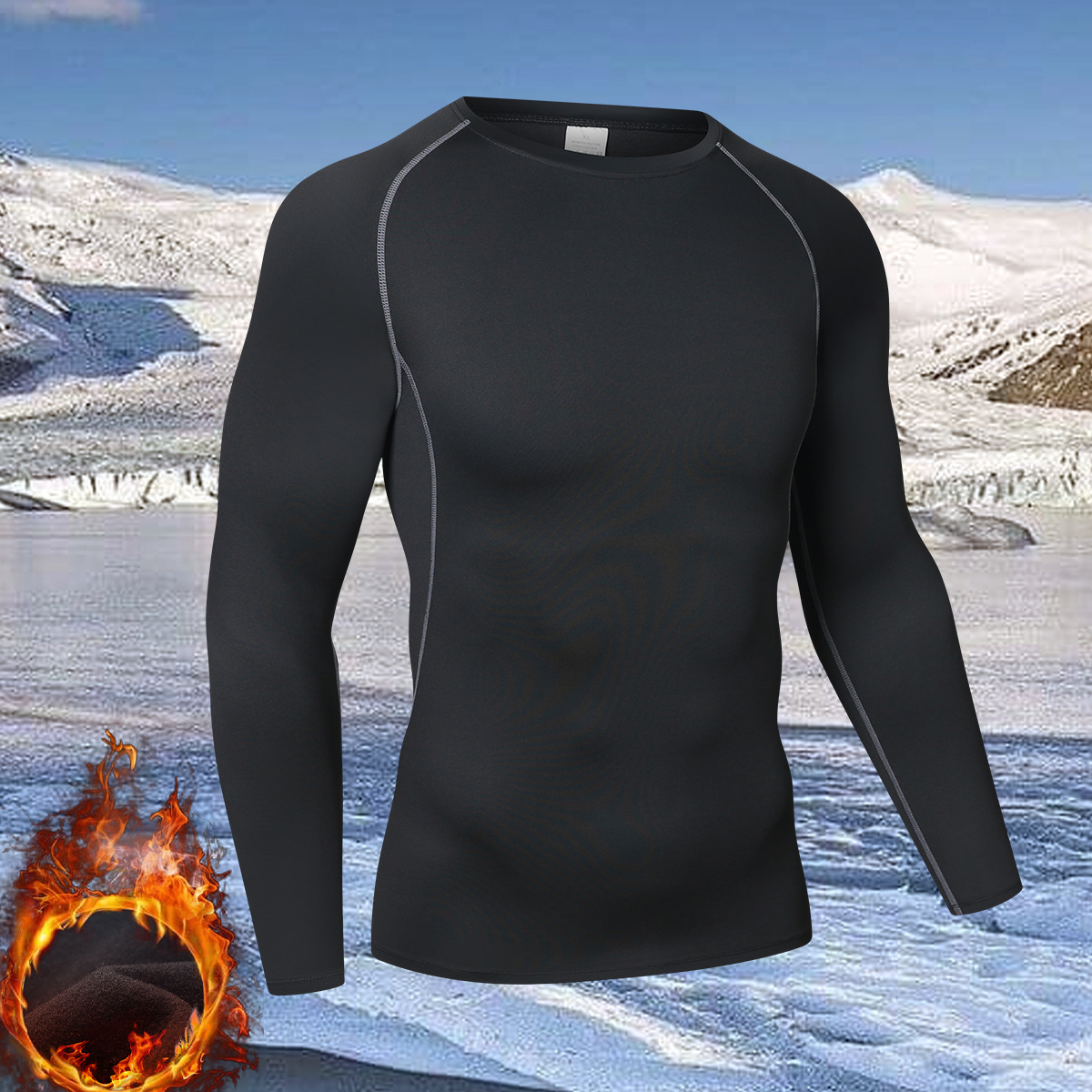 Set Invernale ad Alte Prestazi - Compression Long Pant recensione e prezzo