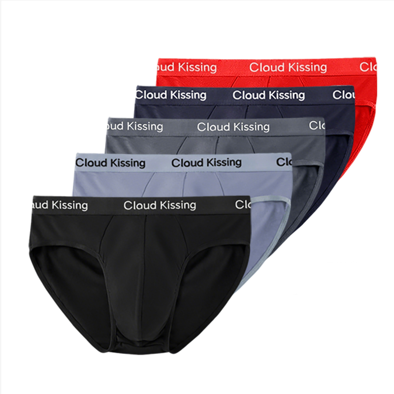 5 pezzi di slip da uomo Cloud  - Quick Dry Underwear recensione e prezzo